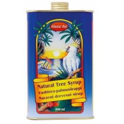Sirop natural copac indulcitor Neera 500ml - MADAL BAL