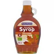 Sirop artar grad A canadian bio 250ml - NATUR AVENA