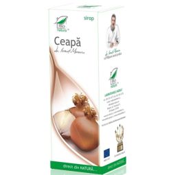 Sirop ceapa 100ml - MEDICA