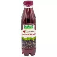 Sirop coacaze negre 500ml - PLAFAR