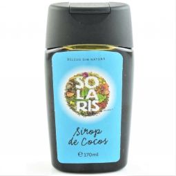 Sirop cocos 170ml - SOLARIS