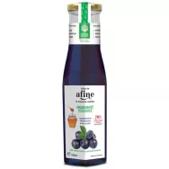 Sirop afine in miere 230ml - SANTO RAPHAEL