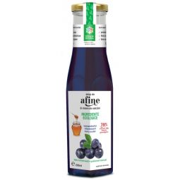 Sirop afine in miere 230ml - SANTO RAPHAEL