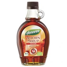 Sirop artar grad A gust intens eco 250ml - DENNREE