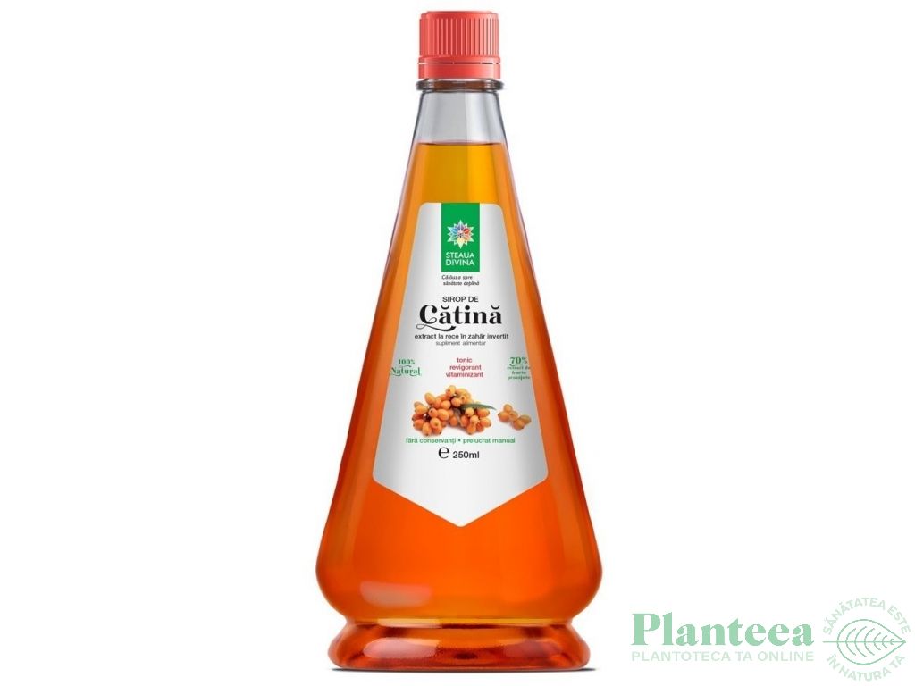 Sirop catina 250ml - SANTO RAPHAEL