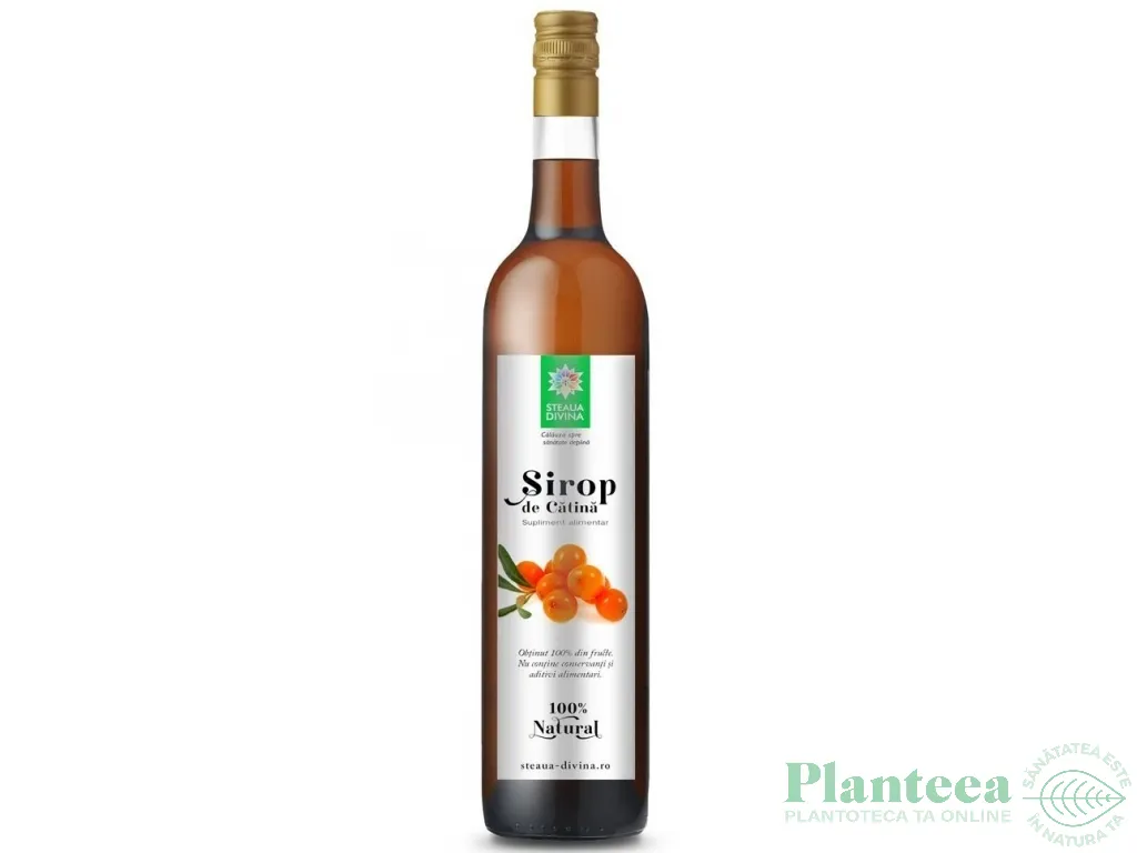 Sirop catina 500ml - SANTO RAPHAEL