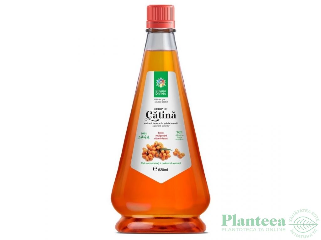 Sirop catina 520ml - SANTO RAPHAEL