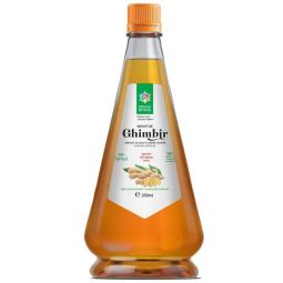 Sirop ghimbir 250ml - SANTO RAPHAEL