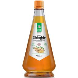 Sirop ghimbir 520ml - SANTO RAPHAEL