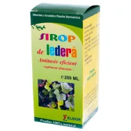 Sirop iedera [Antitusiv eficient] 200ml - ELIDOR