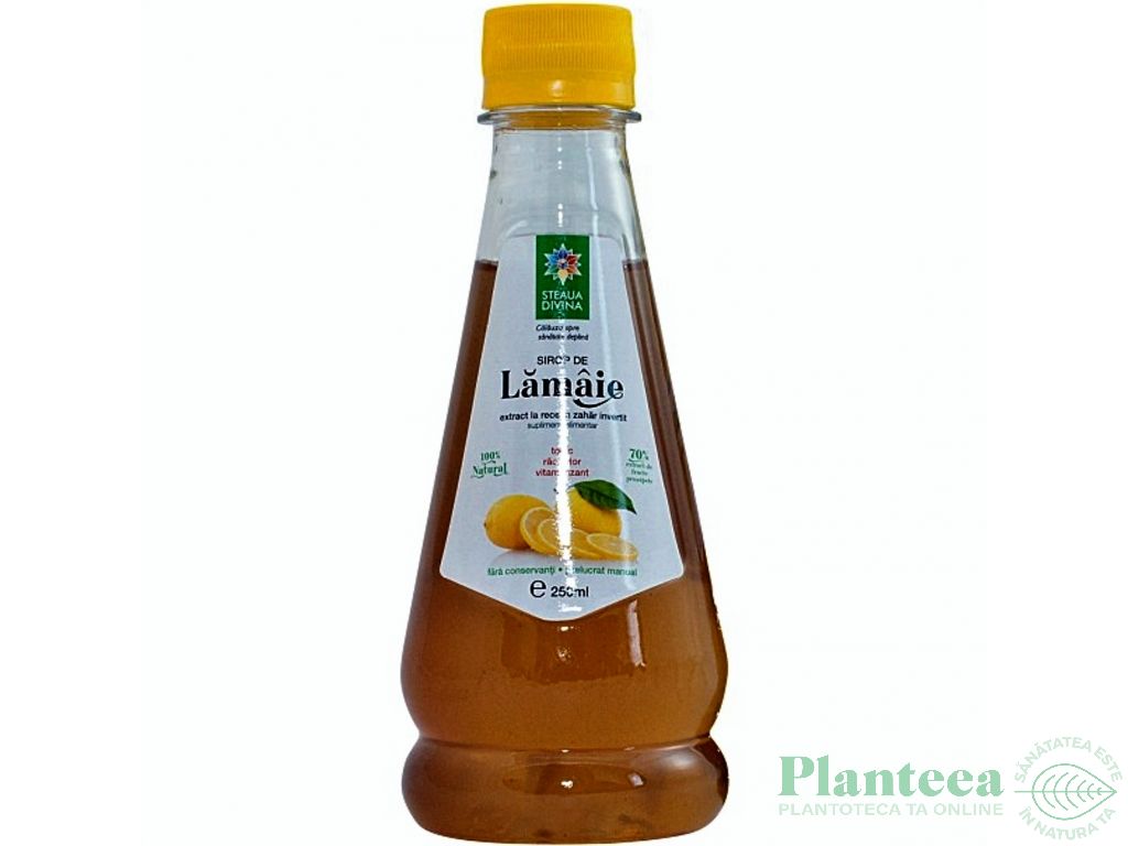 Sirop lamaie 250ml - SANTO RAPHAEL