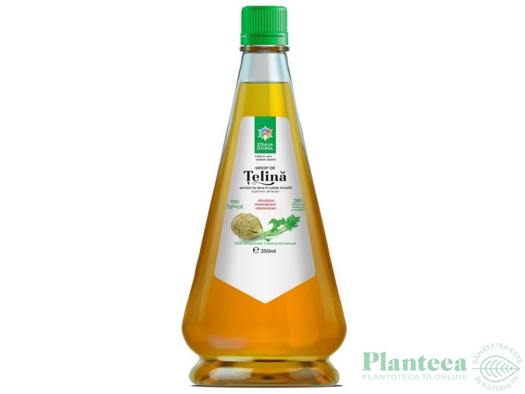 Sirop telina 250ml - SANTO RAPHAEL