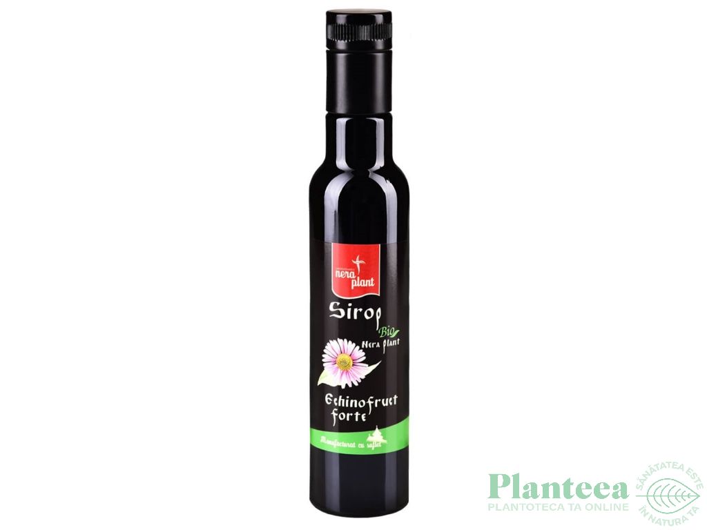 Sirop Echinofruct forte bio 250ml - NERA PLANT