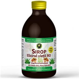 Sirop Elixirul vietii Ro 250ml - HYPERICUM PLANT