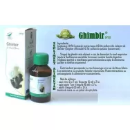 Sirop ghimbir 100ml - MEDICA