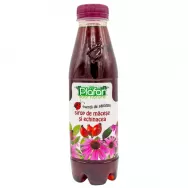 Sirop macese echinaceea 500ml - PLAFAR