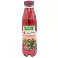 Sirop merisoare 500ml - PLAFAR