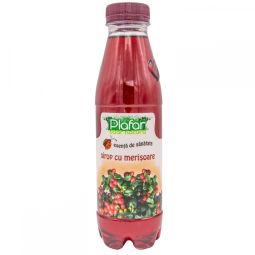 Sirop merisoare 500ml - PLAFAR