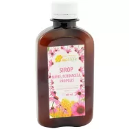 Sirop miere echinaceea propolis 200ml - APILIFE