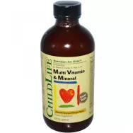 Multivitamin mineral 237ml - CHILDLIFE ESSENTIALS