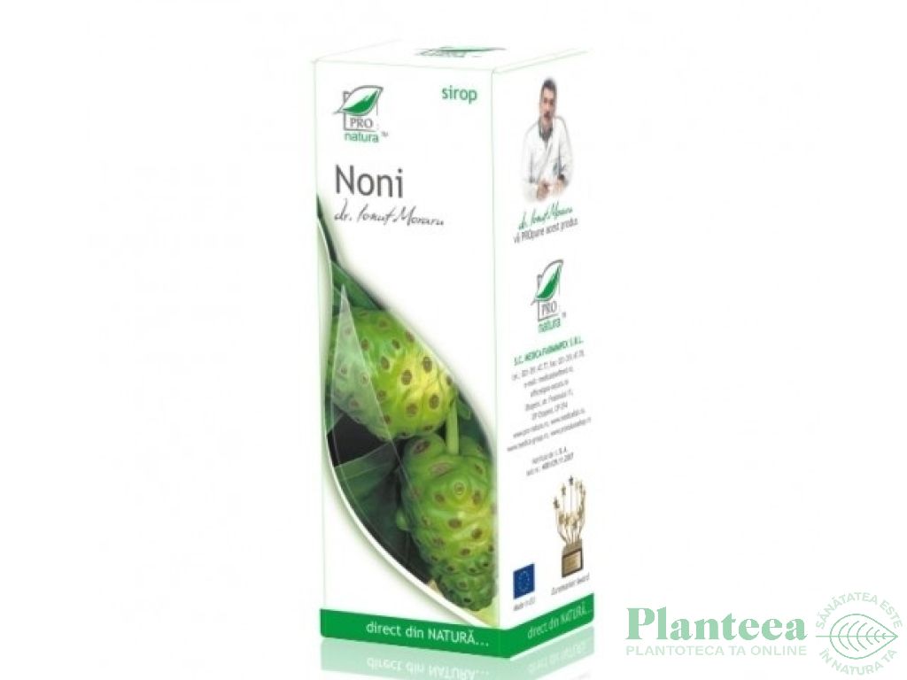 Sirop noni 100ml - MEDICA