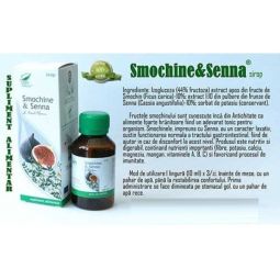 Sirop smochine senna 100ml - MEDICA