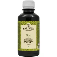 Sirop soc flori 200ml - FAUNUS PLANT