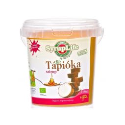 Sirop tapioca indulcitor bio 1150g - BIORGANIK