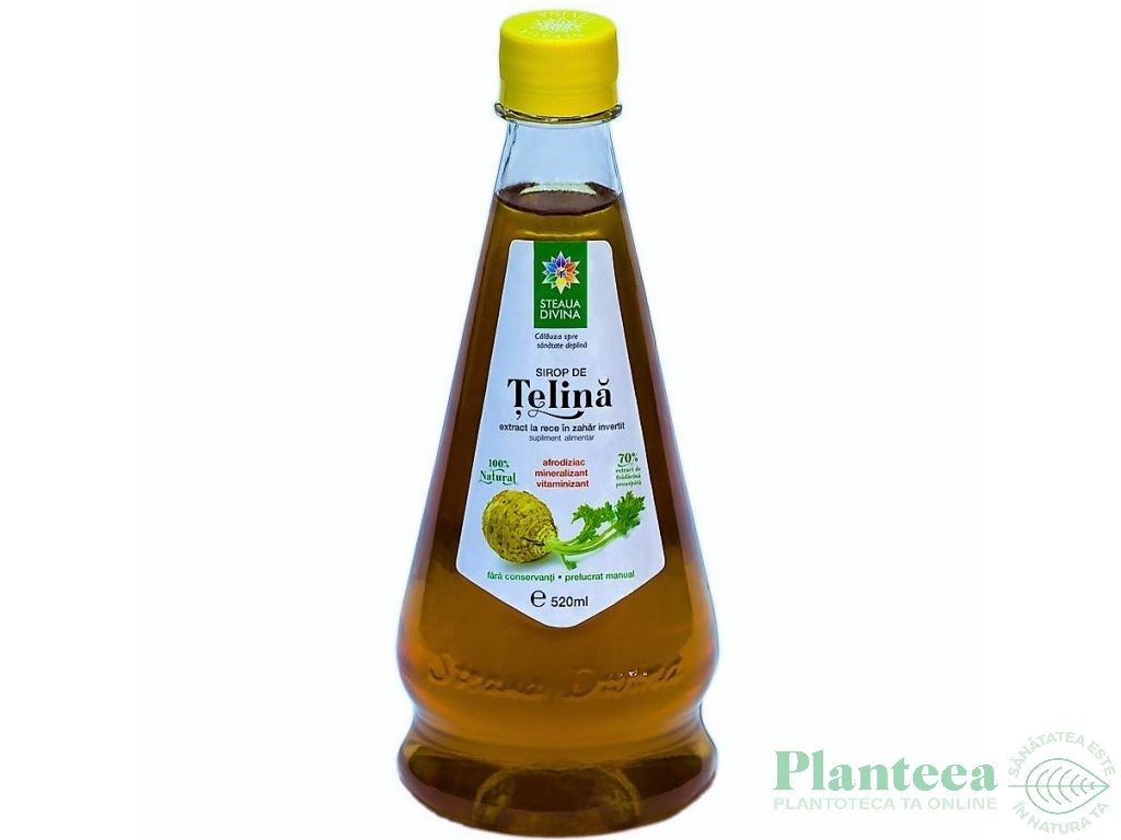 Sirop telina 520ml - SANTO RAPHAEL