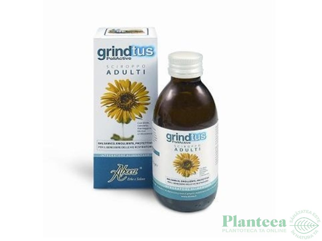 Sirop tuse adulti GrinTuss 210ml - ABOCA