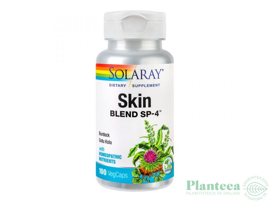 Skin blend 100cps - SOLARAY