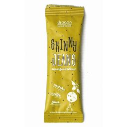Pulbere mix skinny jeans raw bio 10g - DRAGON SUPERFOODS