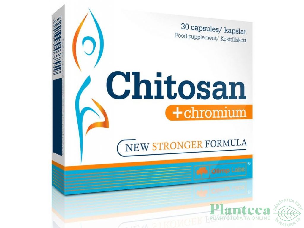 Chitosan crom 30cps - OLIMP