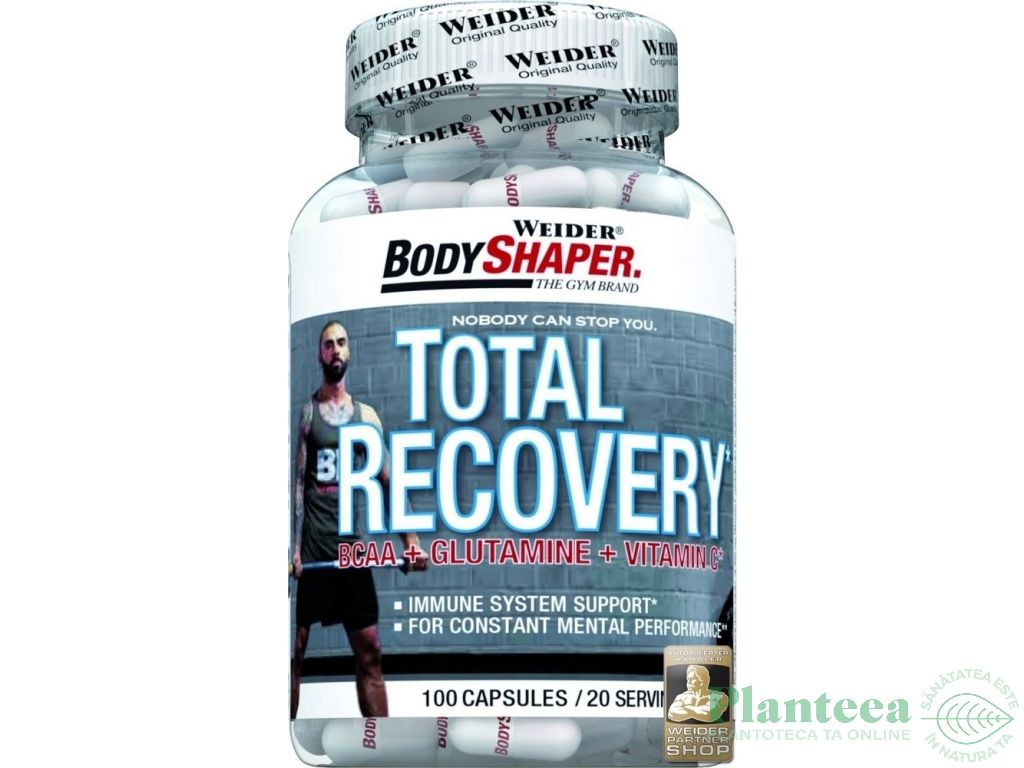 Total recovery 100cps - BODY SHAPER
