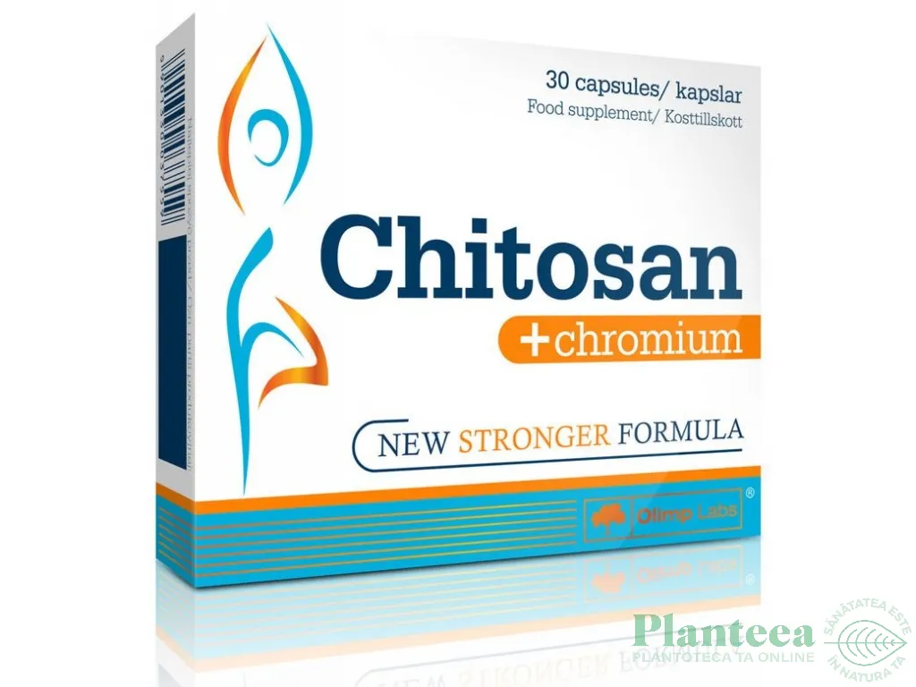 Chitosan crom 30cps - OLIMP