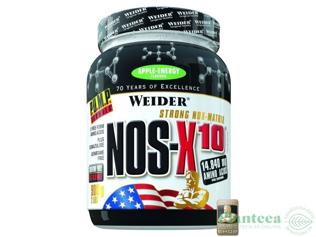 NOS X10 mar 908g - WEIDER