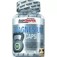 Magneziu 375mg 120cps - BODY SHAPER