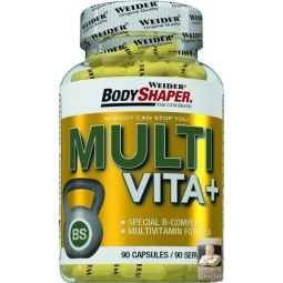 Multi vita B complex 90cps - BODY SHAPER