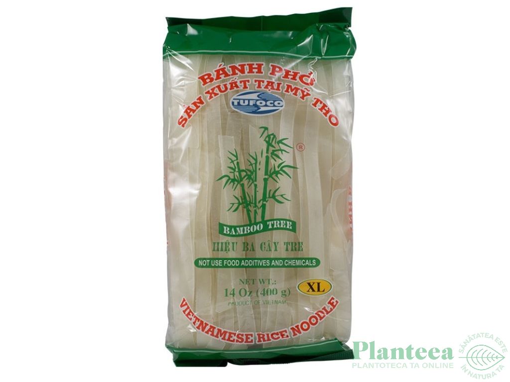 Paste taitei lati orez 400g - BAMBOO TREE