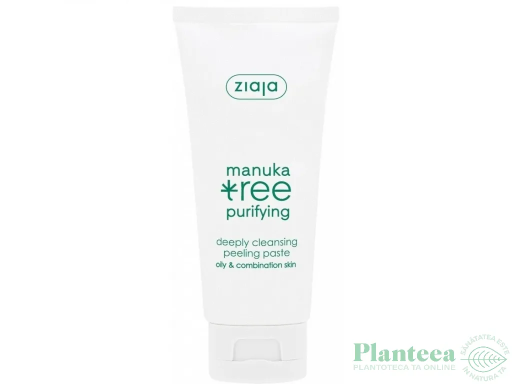 Scrub purificator astringent manuka tree 75ml - ZIAJA