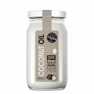 Ulei cocos virgin organic 350ml - COCOFINA