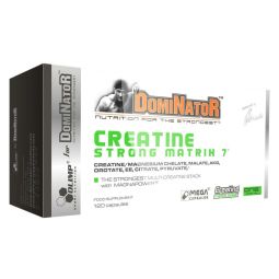 Creatine 1223mg strong matrix 120cps - OLIMP