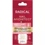 Tratament rapid 8in1 unghii Radical 12ml - FARMONA