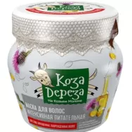 Masca par intens nutritiva lapte capra 175ml - KOZA DEREZA