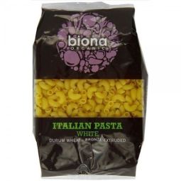 Paste macaroane grau semola 500g - BIONA