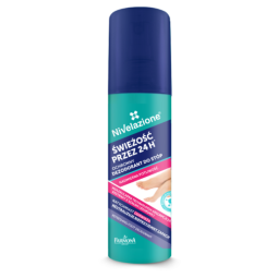 Deodorant spray picioare reconfortant 24ore Nivelazione 125ml - FARMONA