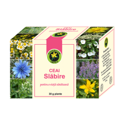 Ceai slabire 30g - HYPERICUM PLANT