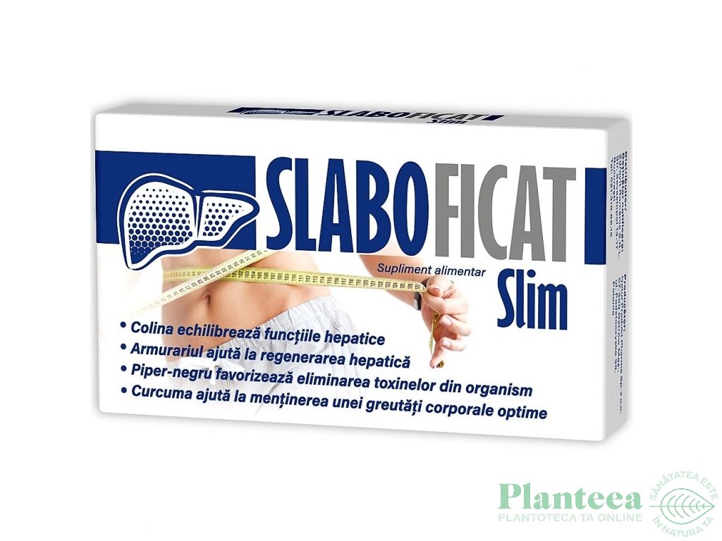 SlaboFicat Slim 30cps - NATUR PRODUKT