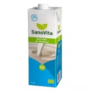 Lapte migdale eco 1L - SANOVITA