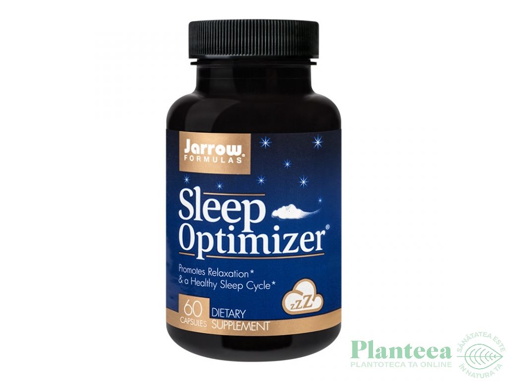 Sleep optimizer 60cps - JARROW FORMULAS